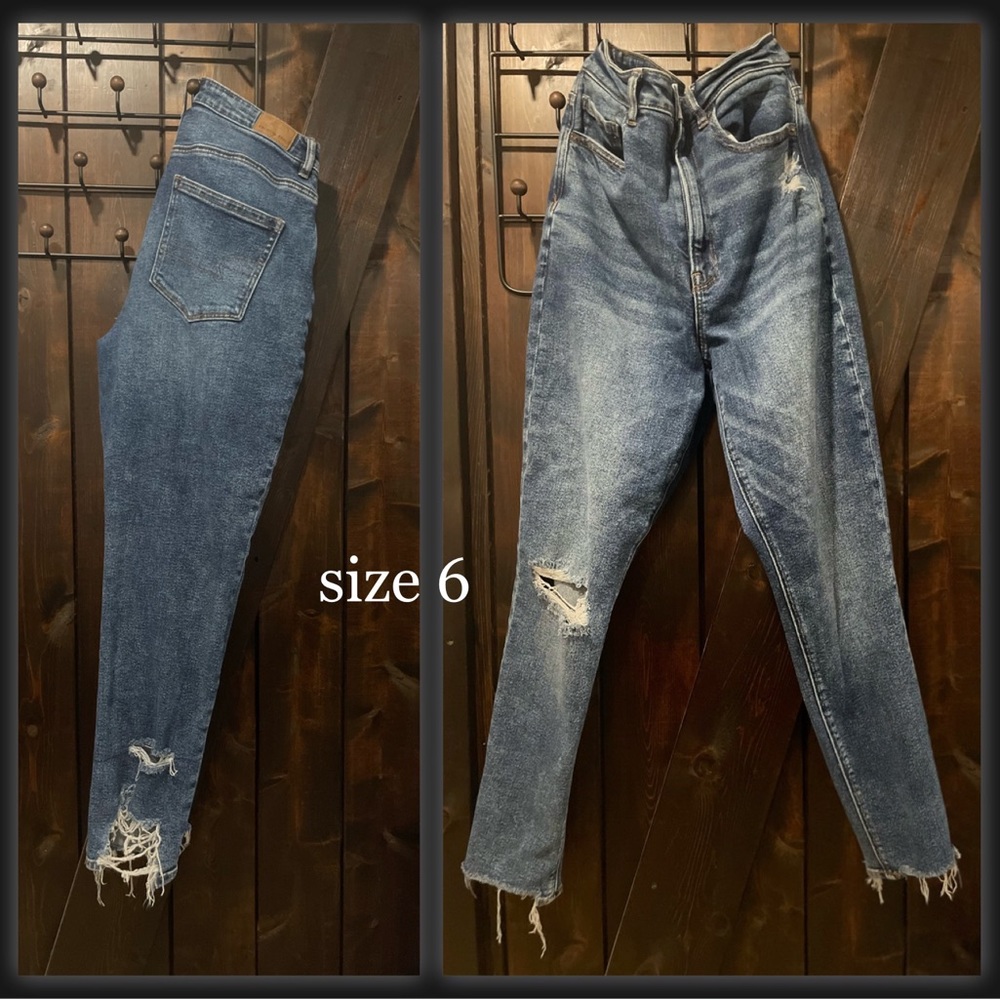 Mom Jeans